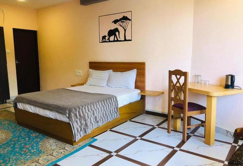 Номер Deluxe, Udaya Resort