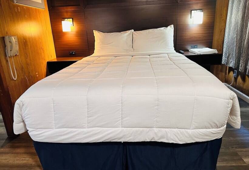 标准间, Anchor Inn Motel By Loyalty