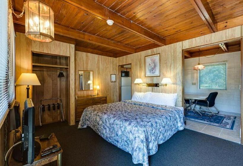 标准间, Anchor Inn Motel By Loyalty