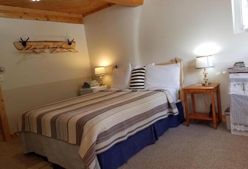 Номер Стандартный Кровать Куин, Antler's Rest Bed And Breakfast