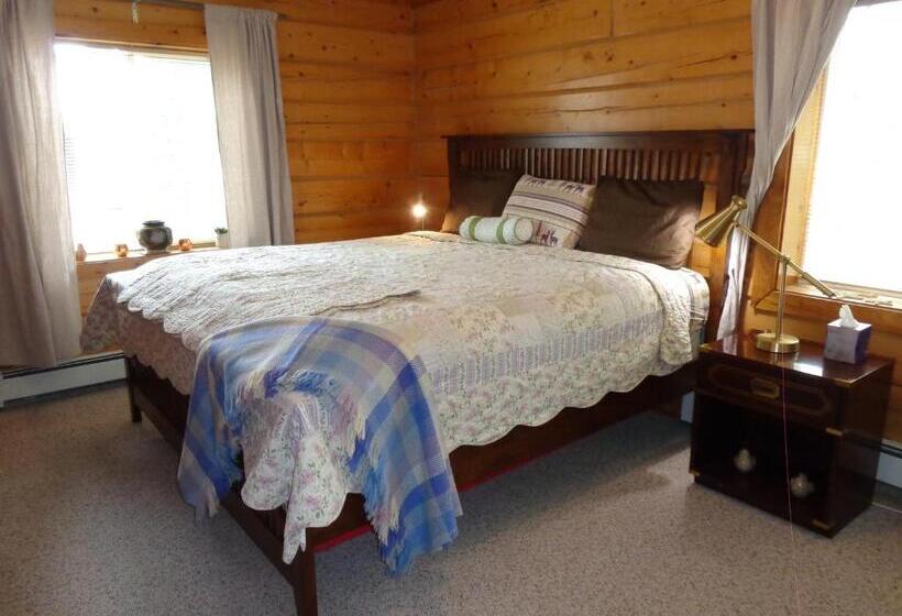 Стандартный Номер Кровать Кинг, Antler's Rest Bed And Breakfast
