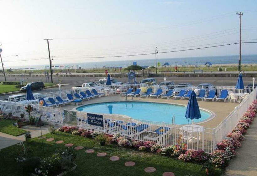 プールビュースタンダードルーム, Colton Court Motor Inn