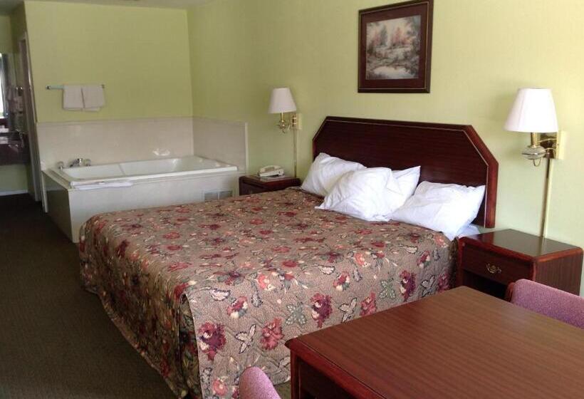 Стандартный Номер Кровать Кинг, Executive Inn Tulia