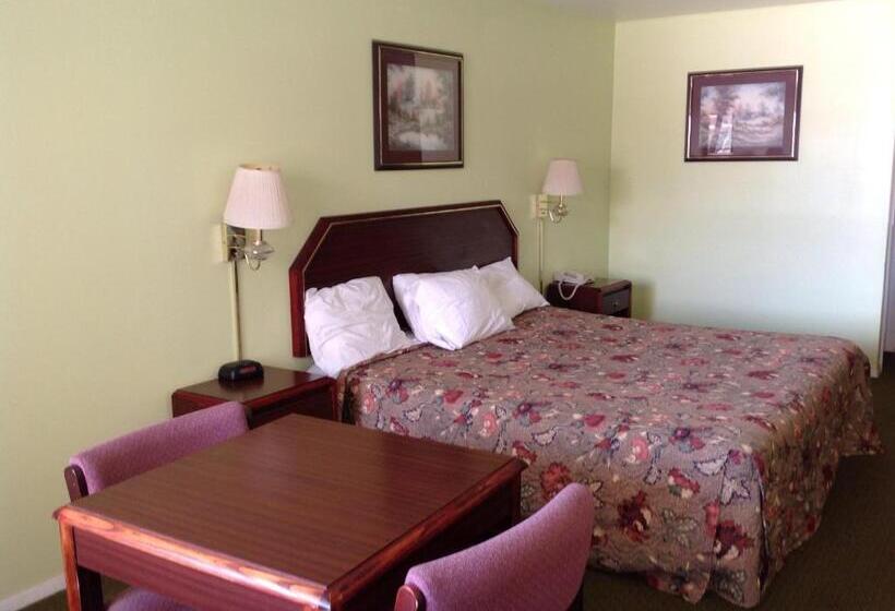 Стандартный Номер Кровать Кинг, Executive Inn Tulia