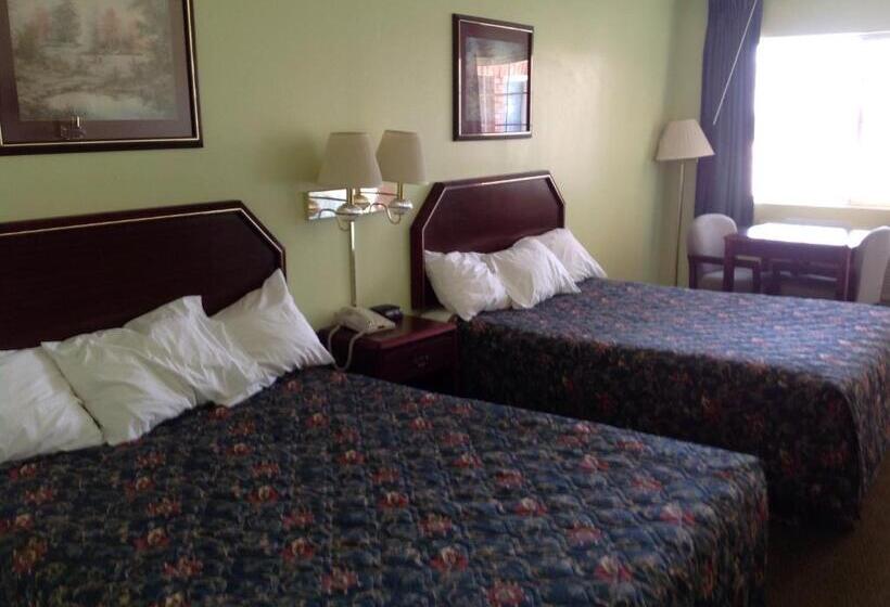 Номер Deluxe, Executive Inn Tulia