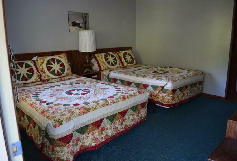 스탠다드 룸, Green Valley Motor Lodge