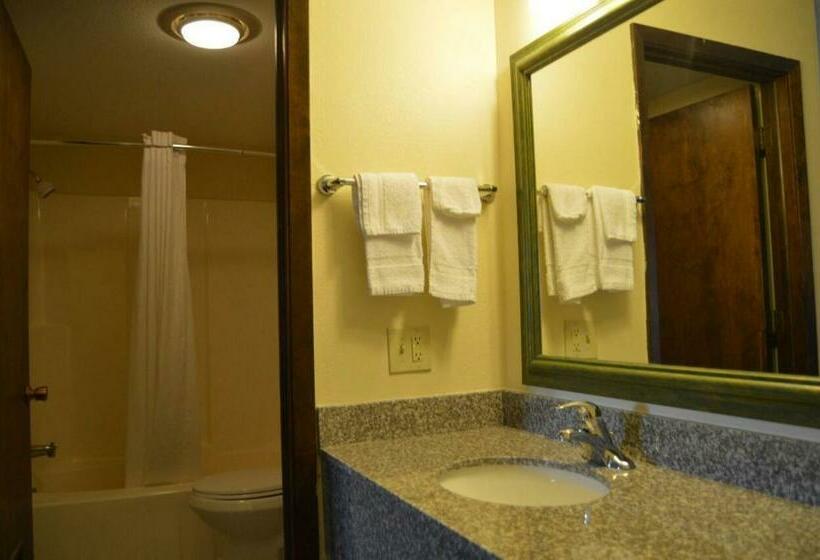 Стандартный Номер Кровать Кинг, Scottish Inn & Suites   Eau Claire