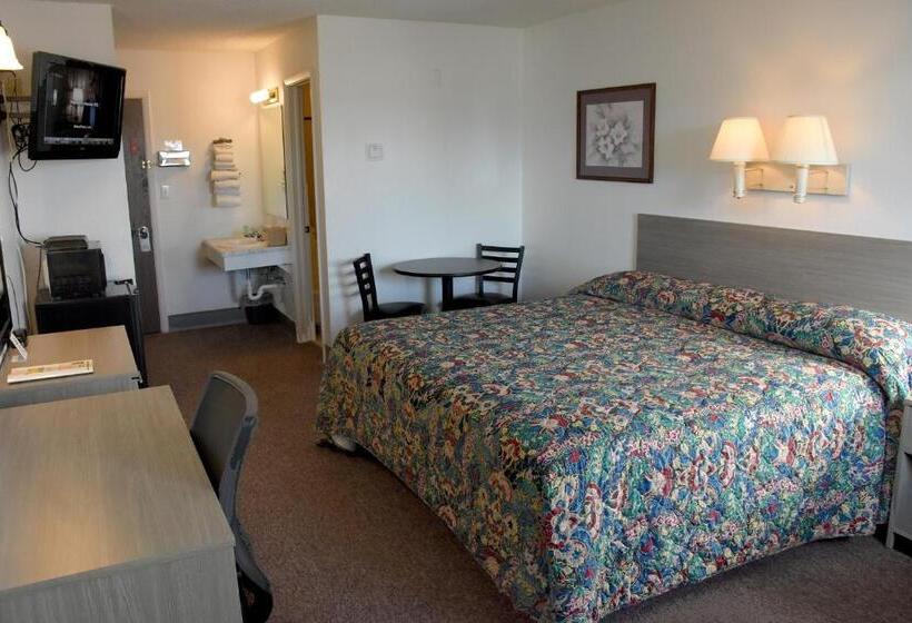 Стандартный Номер Кровать Кинг, Yellowstone River Inn