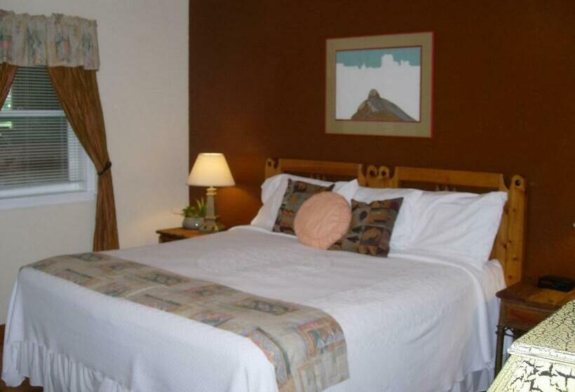 스탠다드 룸 킹사이즈 침대, Amado Territory B&b