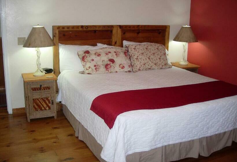 스탠다드 룸 킹사이즈 침대, Amado Territory B&b