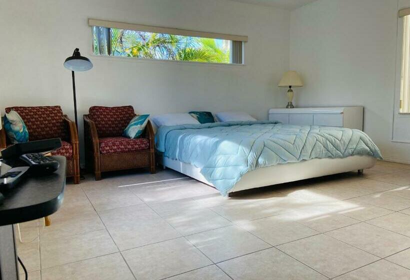 חדר סטנדרט, Beach Tide Motel