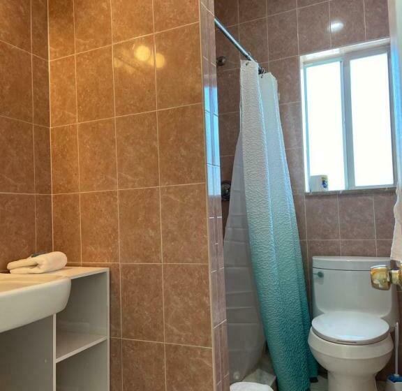 דירת חדר דלוקס, Beach Tide Motel