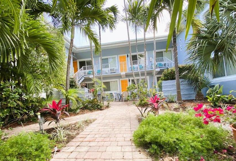 חדר סטנדרט, Beach Tide Motel