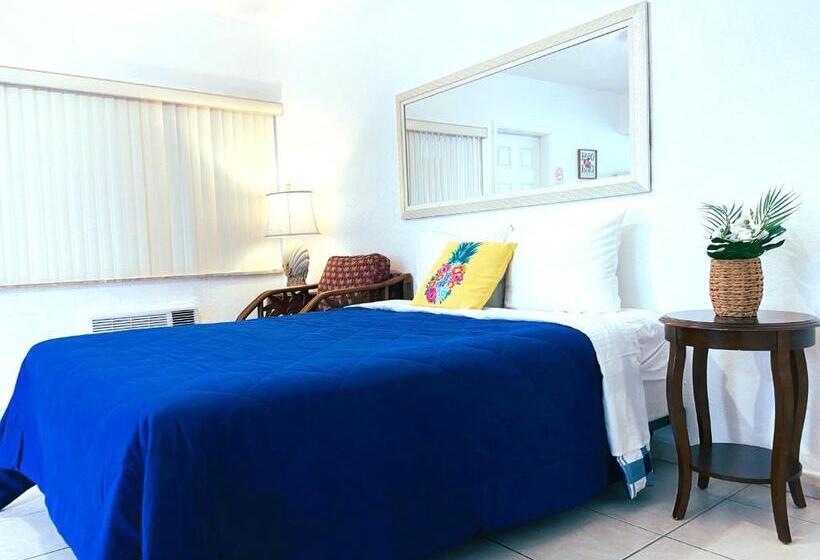 חדר סטודיו סטנדרד, Beach Tide Motel