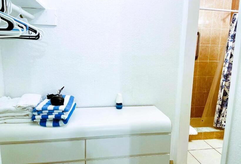 חדר סטנדרט, Beach Tide Motel