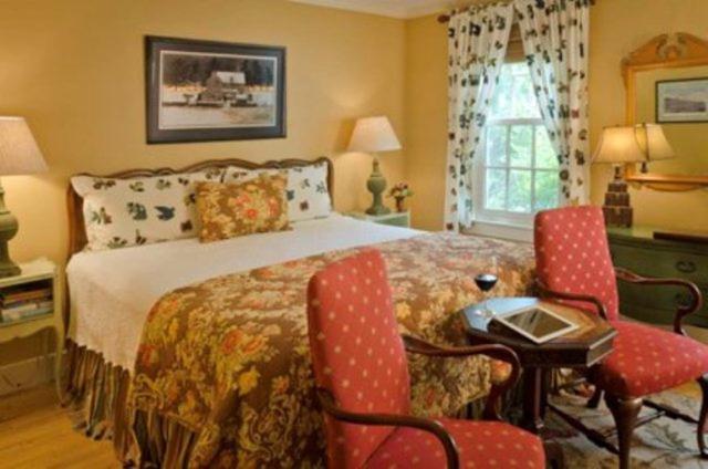 Стандартный Номер Кровать Кинг, The Dorset Inn