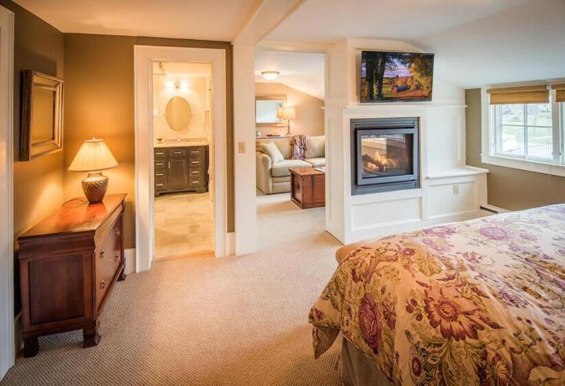 Люкс, The Dorset Inn