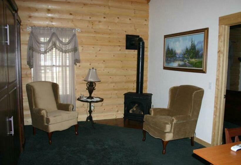 Люкс Superior, Elkwood Manor Bed & Breakfast