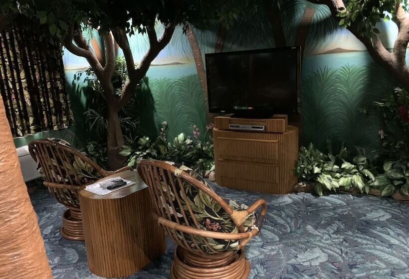 套房, Designer Inn And Suites