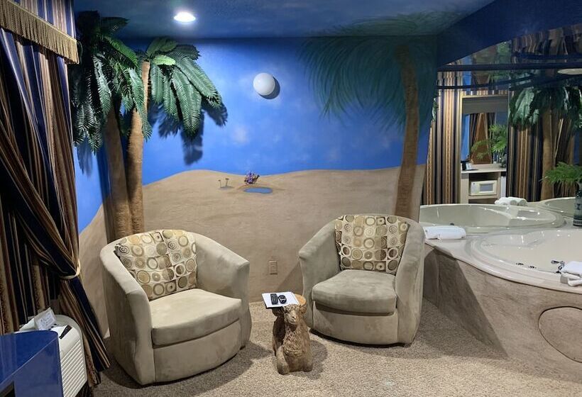 套房, Designer Inn And Suites
