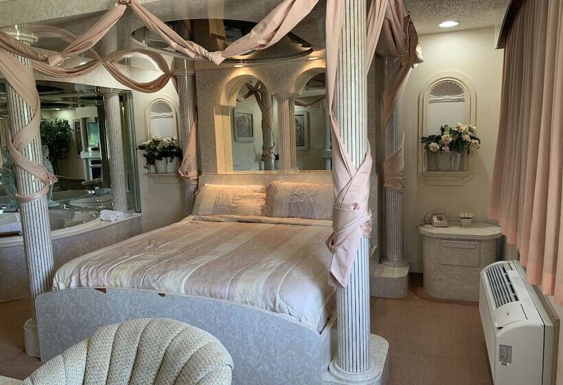 套房, Designer Inn And Suites
