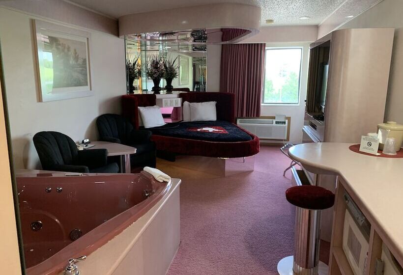 套房, Designer Inn And Suites