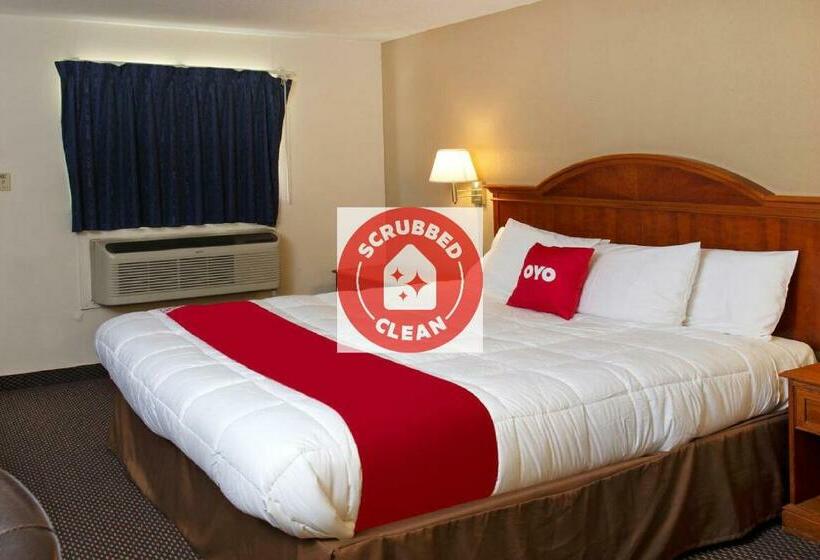 Стандартный Номер Кровать Кинг, Executive Inn Guymon