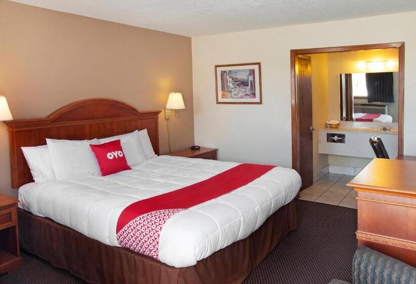 Стандартный Номер Кровать Кинг, Executive Inn Guymon