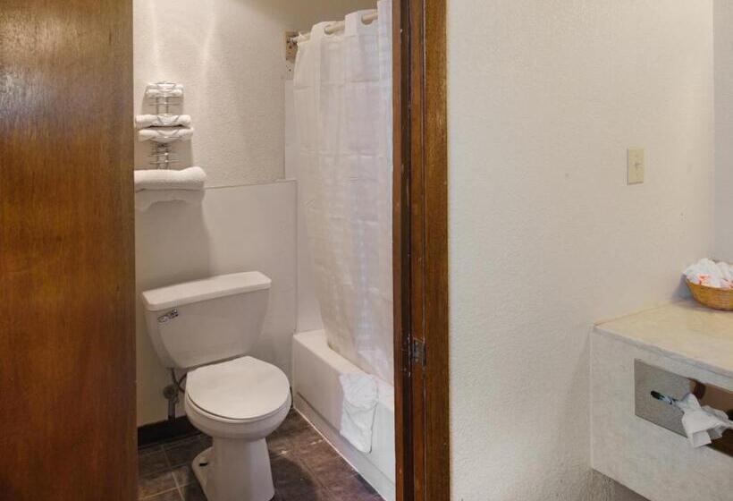 Номер Стандарт, Executive Inn Guymon