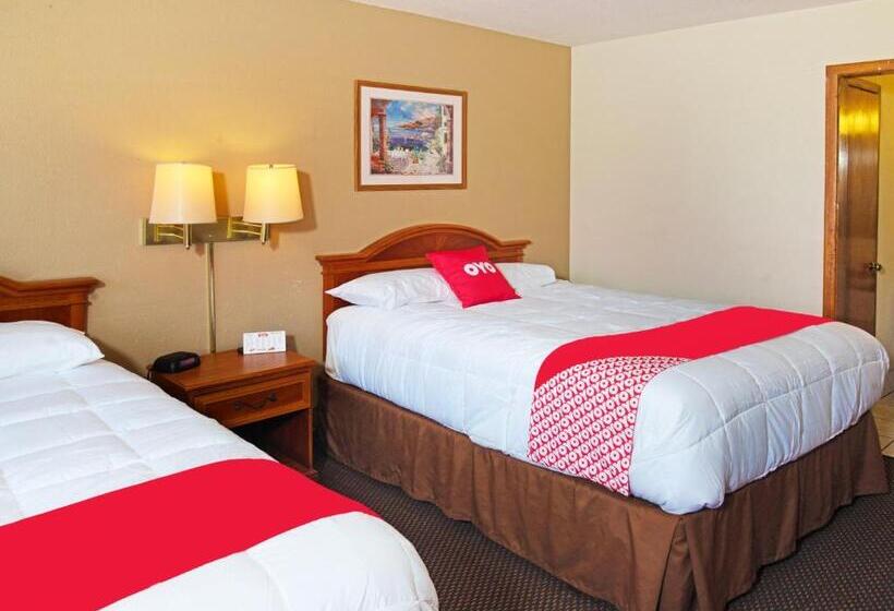 Номер Стандарт, Executive Inn Guymon
