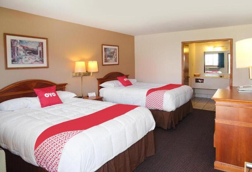 Номер Стандарт, Executive Inn Guymon