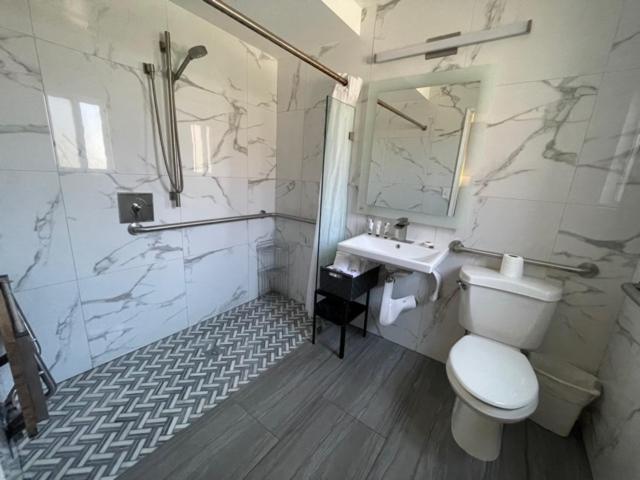 장애인을 위한 스탠다드 룸, Hi View Inn & Suites