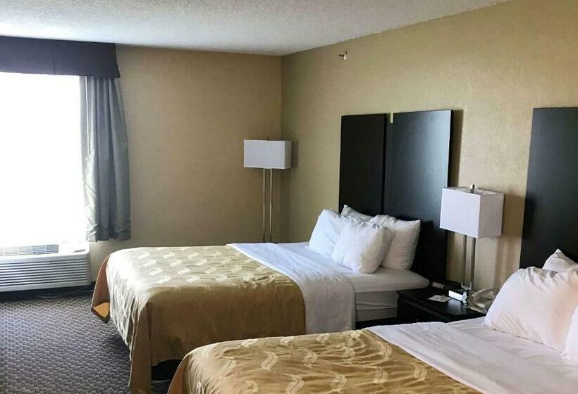 Номер Стандарт, Quality Inn & Suites Mendota Near I 39