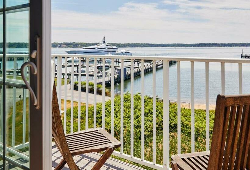 Стандартный Номер Кровать Кинг, The Harbor Front Inn