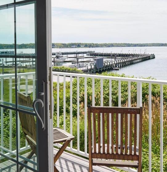 Номер Стандартный Кровать Куин, The Harbor Front Inn