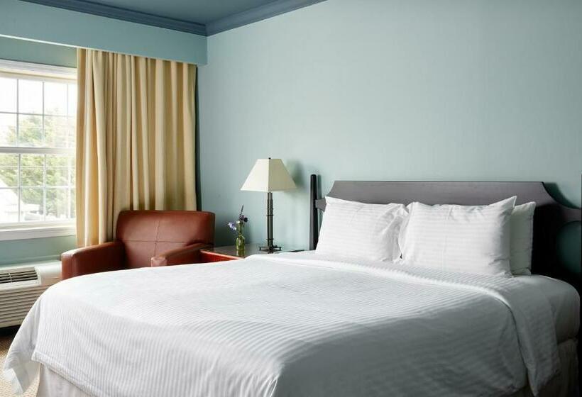 Стандартный Номер Кровать Кинг, The Harbor Front Inn
