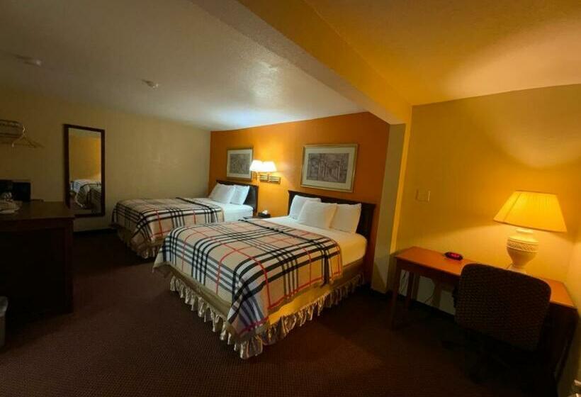 Номер Стандарт, Indian Mound Motel