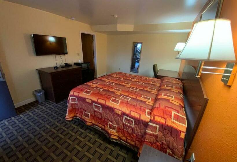 Стандартный Номер Кровать Кинг, Indian Mound Motel