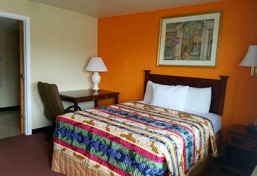 Номер Стандарт, Indian Mound Motel