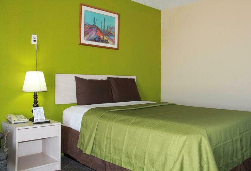 Номер Стандарт, Lodge Usa Motel
