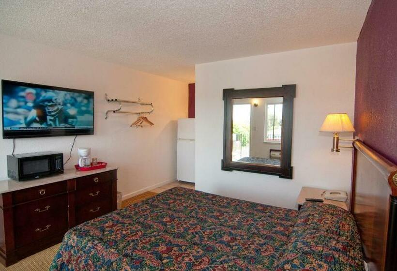 스탠다드 룸, Motel 7   Near Six Flags, Vallejo   Napa Valley