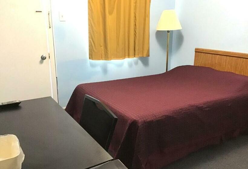 Номер Economy, Economy Inn