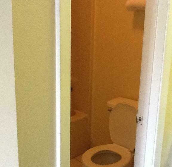 标准间, Relax Inn   Lakeland