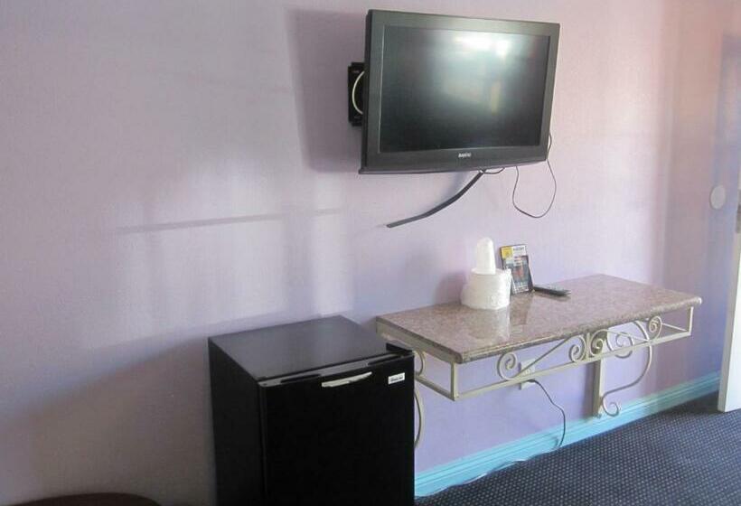 Стандартный Номер Кровать Кинг, Starlight Inn Van Nuys