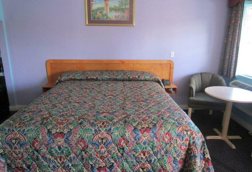 Стандартный Номер Кровать Кинг, Starlight Inn Van Nuys