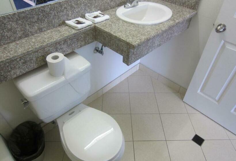Стандартный Номер Кровать Кинг, Starlight Inn Van Nuys