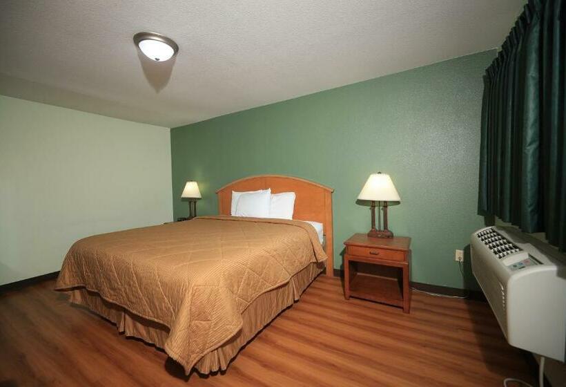 Стандартный Номер Кровать Кинг, Texas Inn Waxahachie