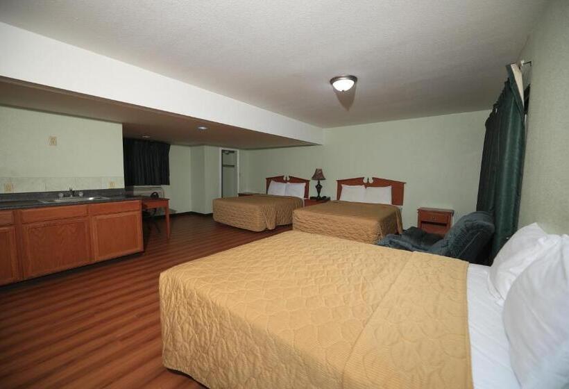 Семейный Номер, Texas Inn Waxahachie