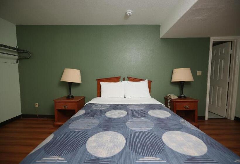 Номер Стандарт, Texas Inn Waxahachie