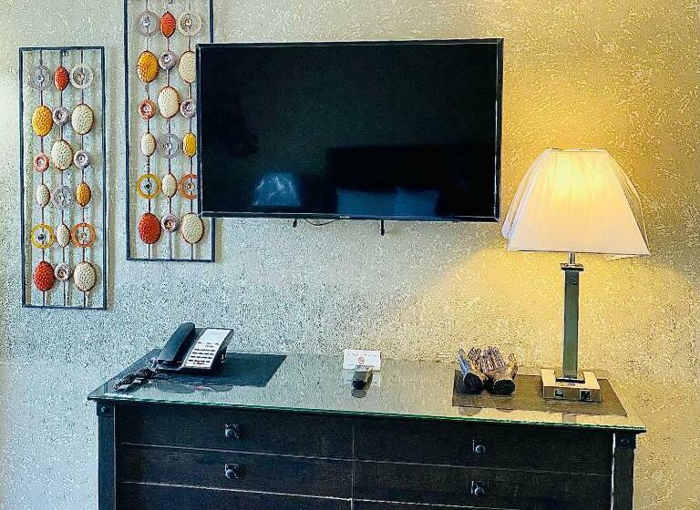 Номер Deluxe Кровать Кинг, Sage N Sand Motel